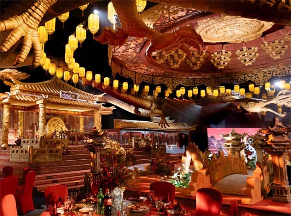 清迈良园的自然浪漫，以青山为盟、稻浪为证