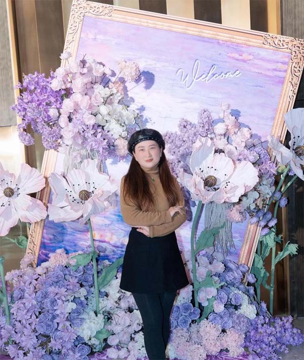 私人银行VIP客户季度赠礼花艺方案