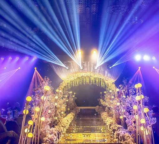 水下婚约：海洋馆婚礼的神秘与浪漫